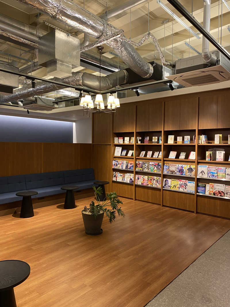 TONさんのベネトレ広島店のサ活写真