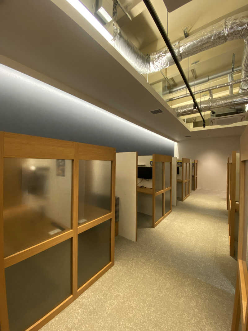 TONさんのベネトレ広島店のサ活写真