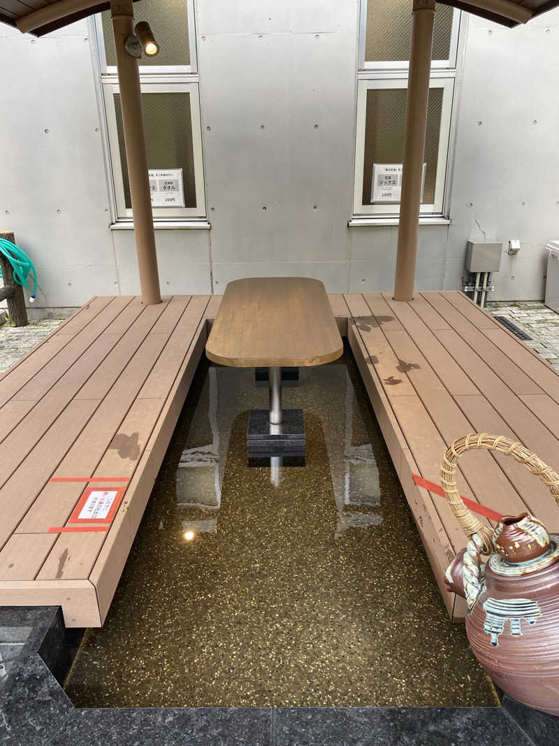 TONさんの霧の森 交湯〜館のサ活写真