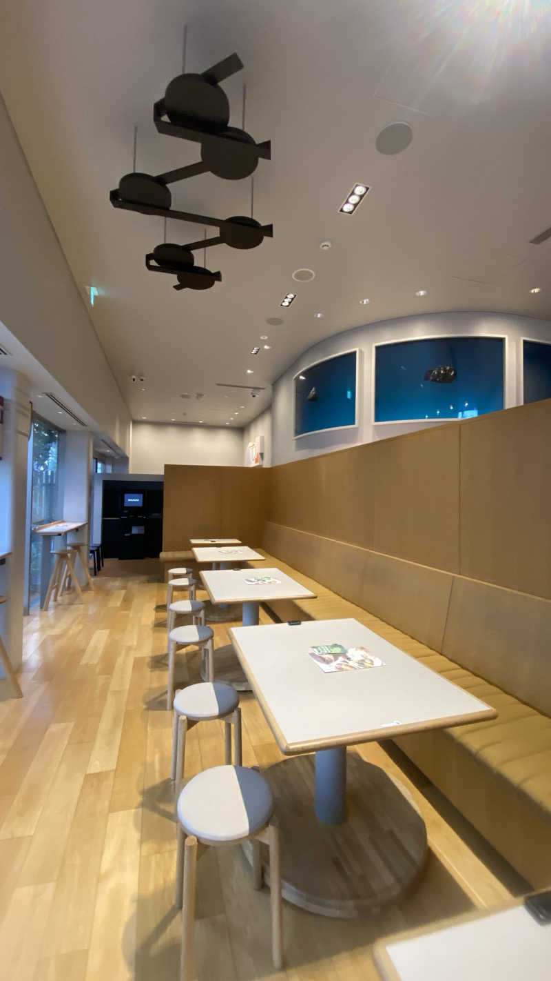 TONさんの渋谷SAUNASのサ活写真