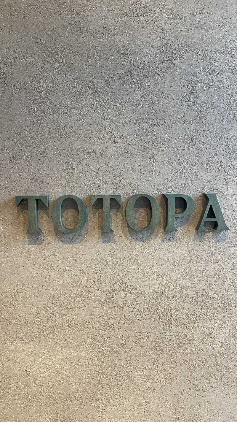 TONさんのTOTOPA 都立明治公園店のサ活写真