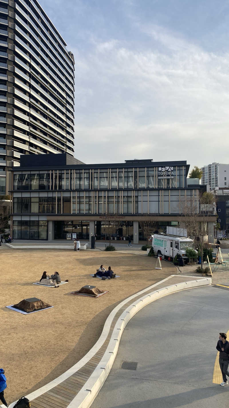 TONさんのTOTOPA 都立明治公園店のサ活写真