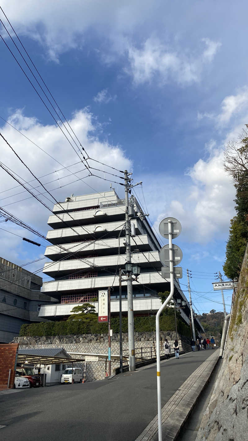 TONさんの道後舘のサ活写真