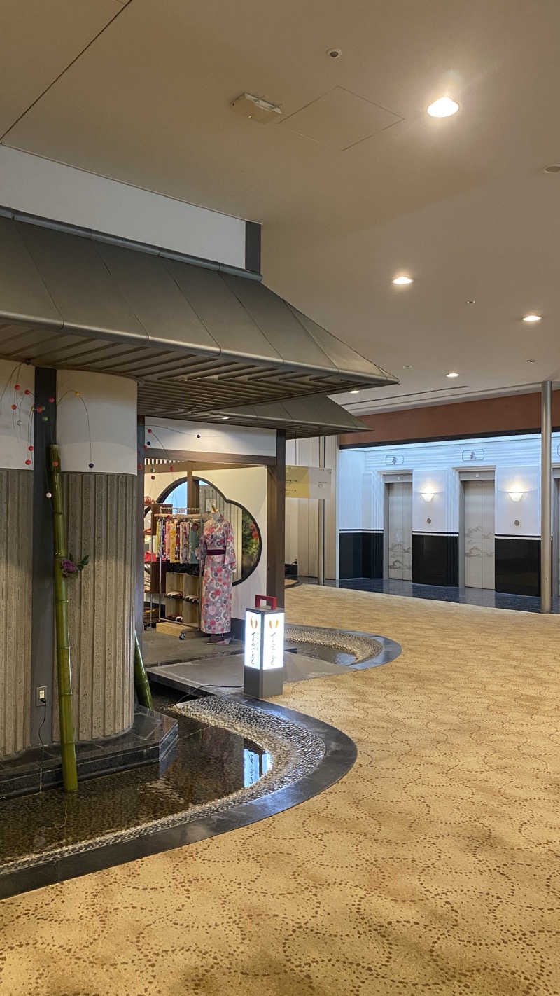 TONさんの道後舘のサ活写真