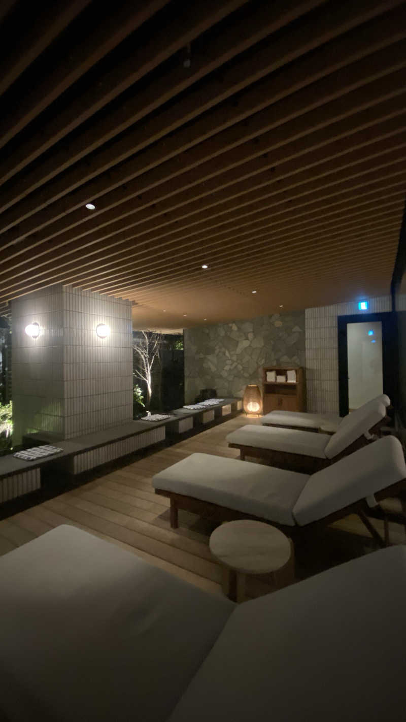 TONさんのシェラトン鹿児島のサ活写真