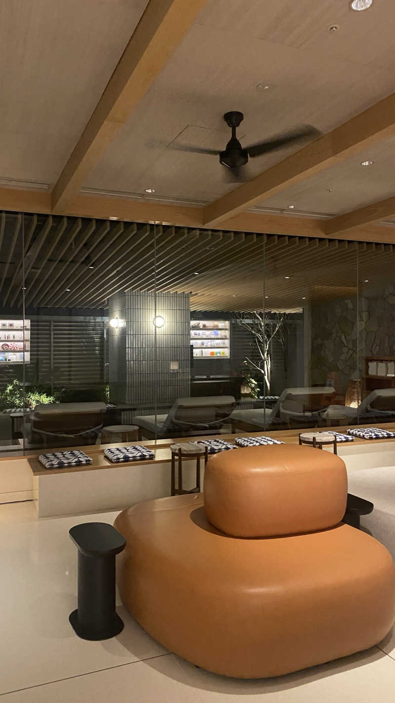 TONさんのシェラトン鹿児島のサ活写真