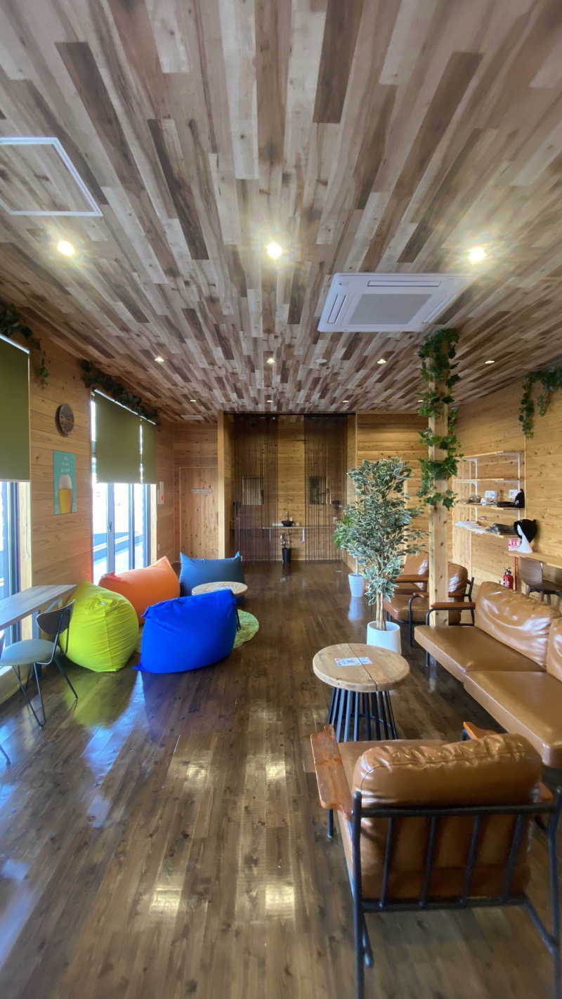 TONさんの繋がるサウナ THE BARRELのサ活写真