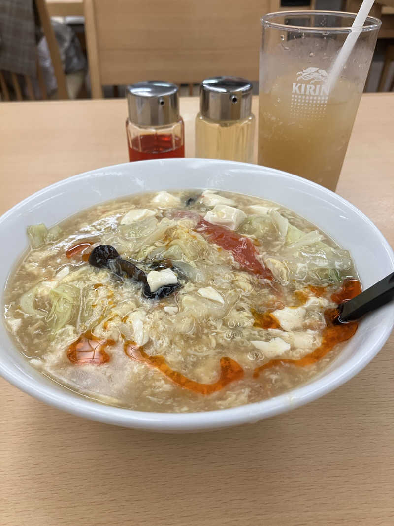 suyaさんの湯乃泉 東名厚木健康センターのサ活写真