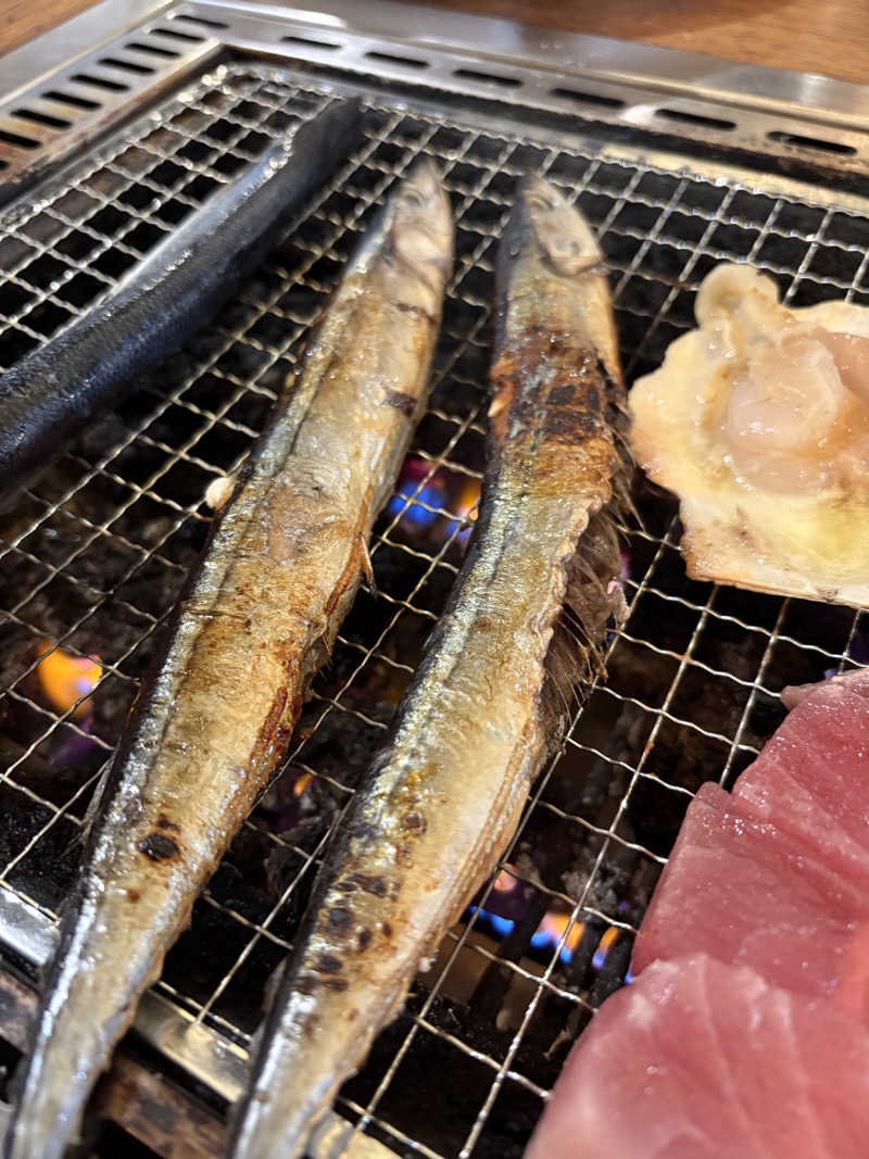 パピントンさんの天然紀州黒潮温泉のサ活写真