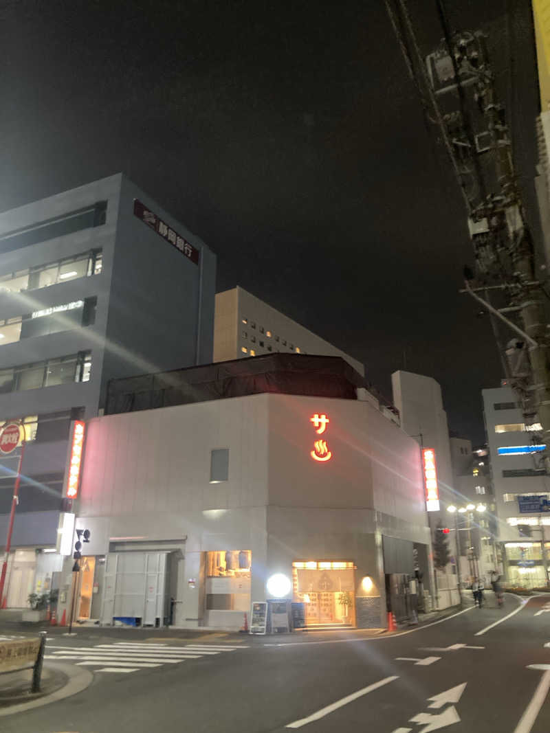 Kazさんの泊まれるサウナ屋さん 品川サウナのサ活写真