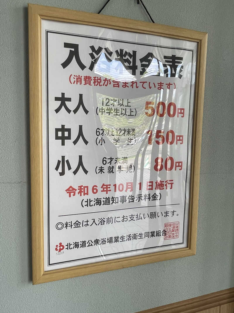 raizapさんの天然温泉 大喜湯昭和店のサ活写真