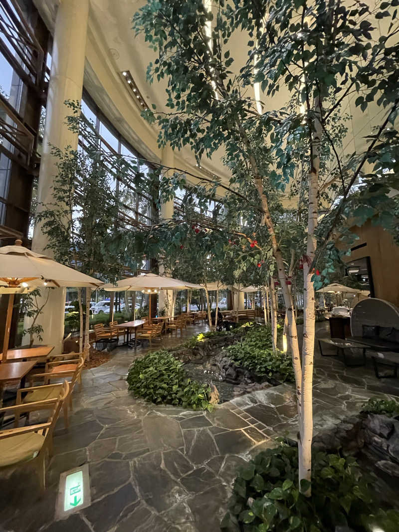 raizapさんのホテルマイステイズ プレミア札幌パーク パークサイドスパのサ活写真