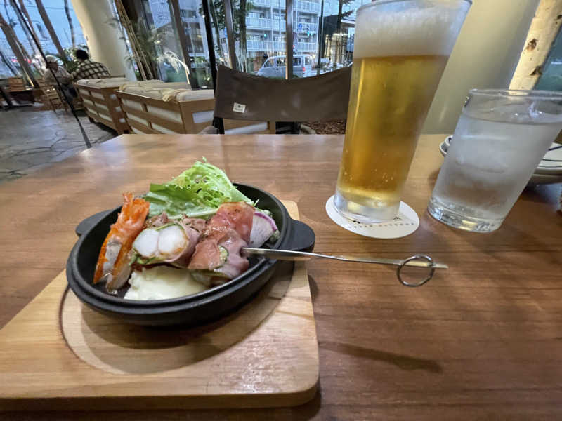 raizapさんのホテルマイステイズ プレミア札幌パーク パークサイドスパのサ活写真