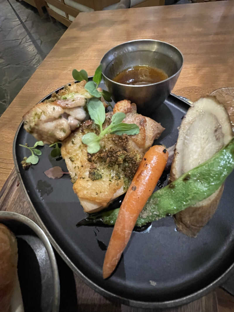 raizapさんのホテルマイステイズ プレミア札幌パーク パークサイドスパのサ活写真