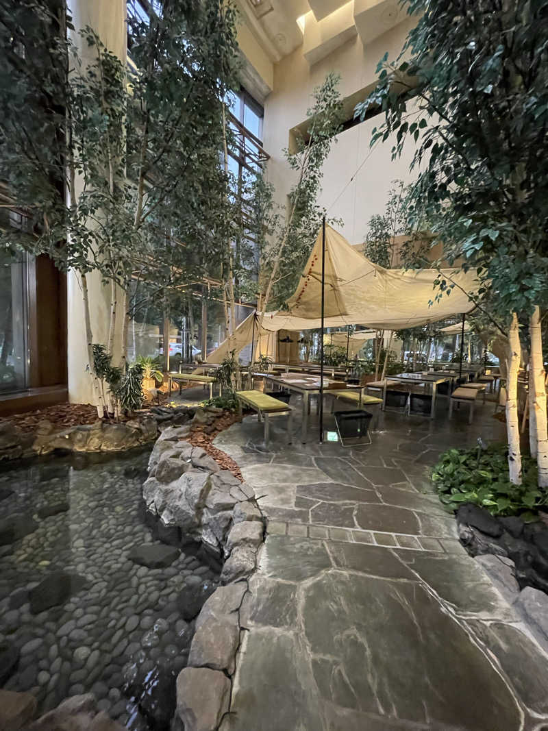 raizapさんのホテルマイステイズ プレミア札幌パーク パークサイドスパのサ活写真