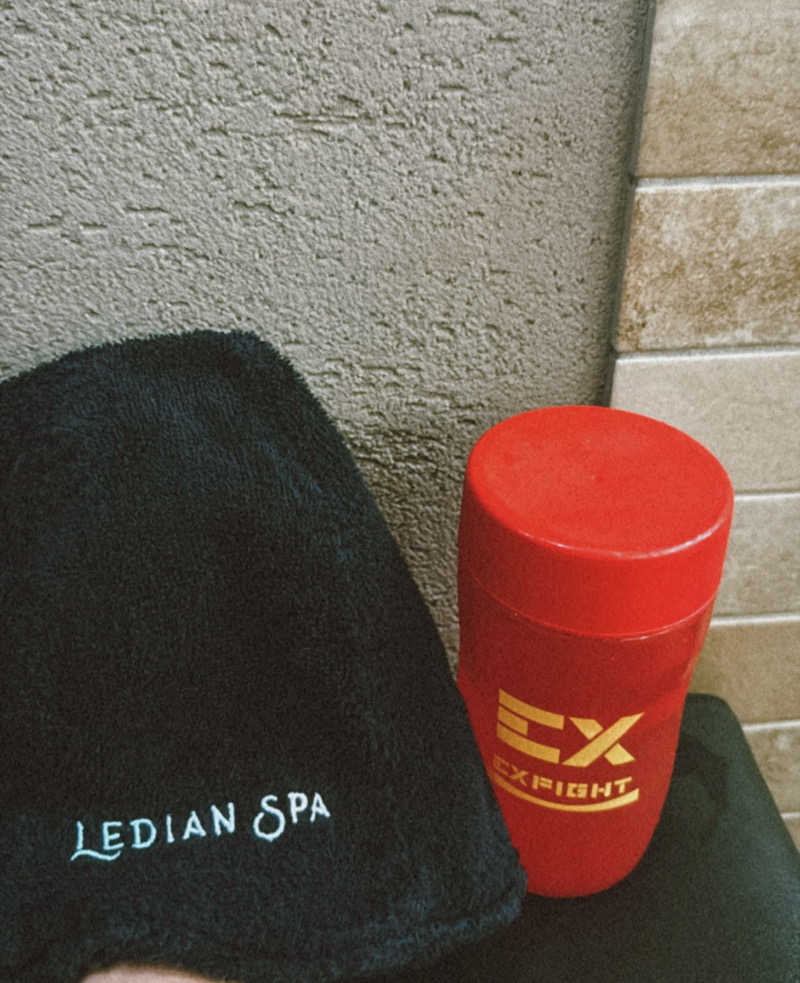 *♡*Reina*♡*さんのLedian Spa Ebisu (レディアンスパ恵比寿)のサ活写真