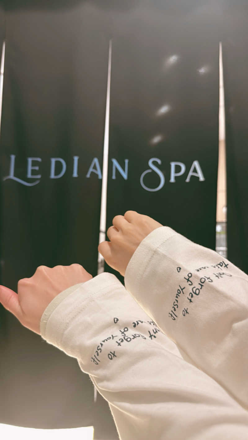 *♡*Reina*♡*さんのLedian Spa Ebisu (レディアンスパ恵比寿)のサ活写真