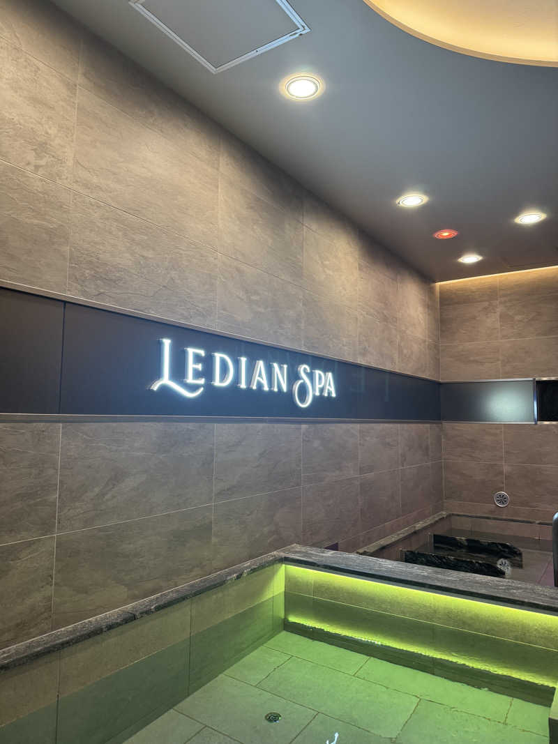 *♡*Reina*♡*さんのLedian Spa Ebisu (レディアンスパ恵比寿)のサ活写真