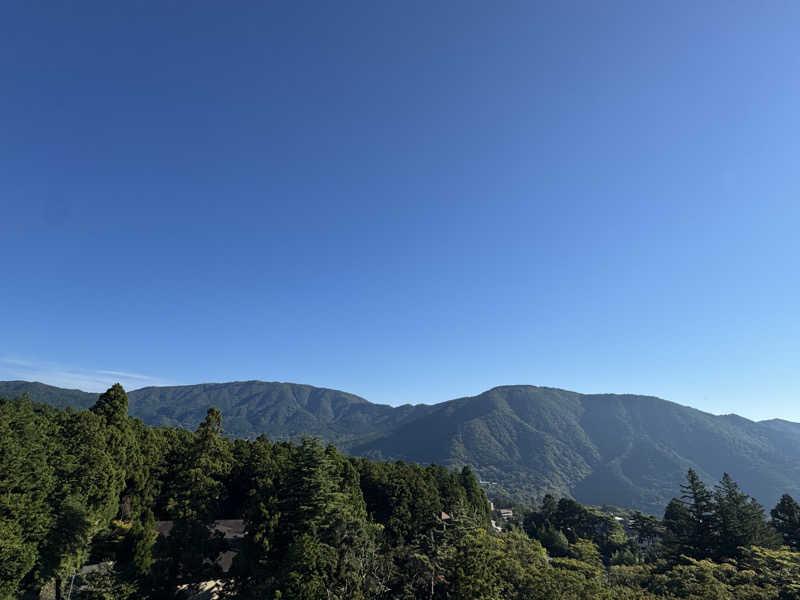 *♡*Reina*♡*さんの箱根ホテル小涌園のサ活写真