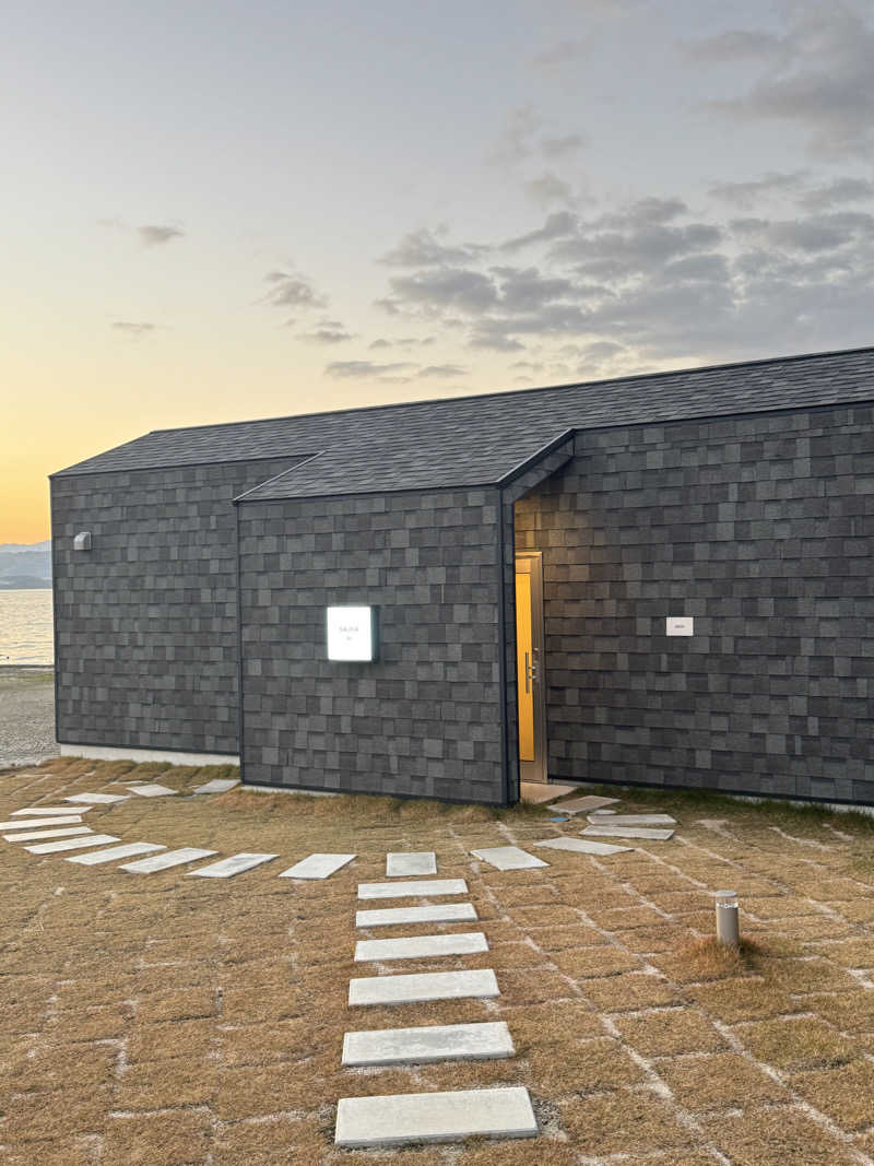 *♡*Reina*♡*さんのsuomi SAUNA ~宍道湖畔のサウナ~のサ活写真