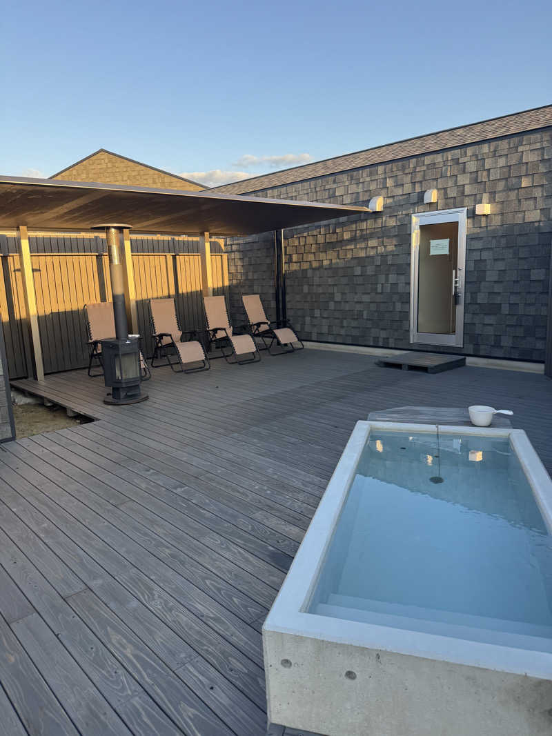 *♡*Reina*♡*さんのsuomi SAUNA ~宍道湖畔のサウナ~のサ活写真