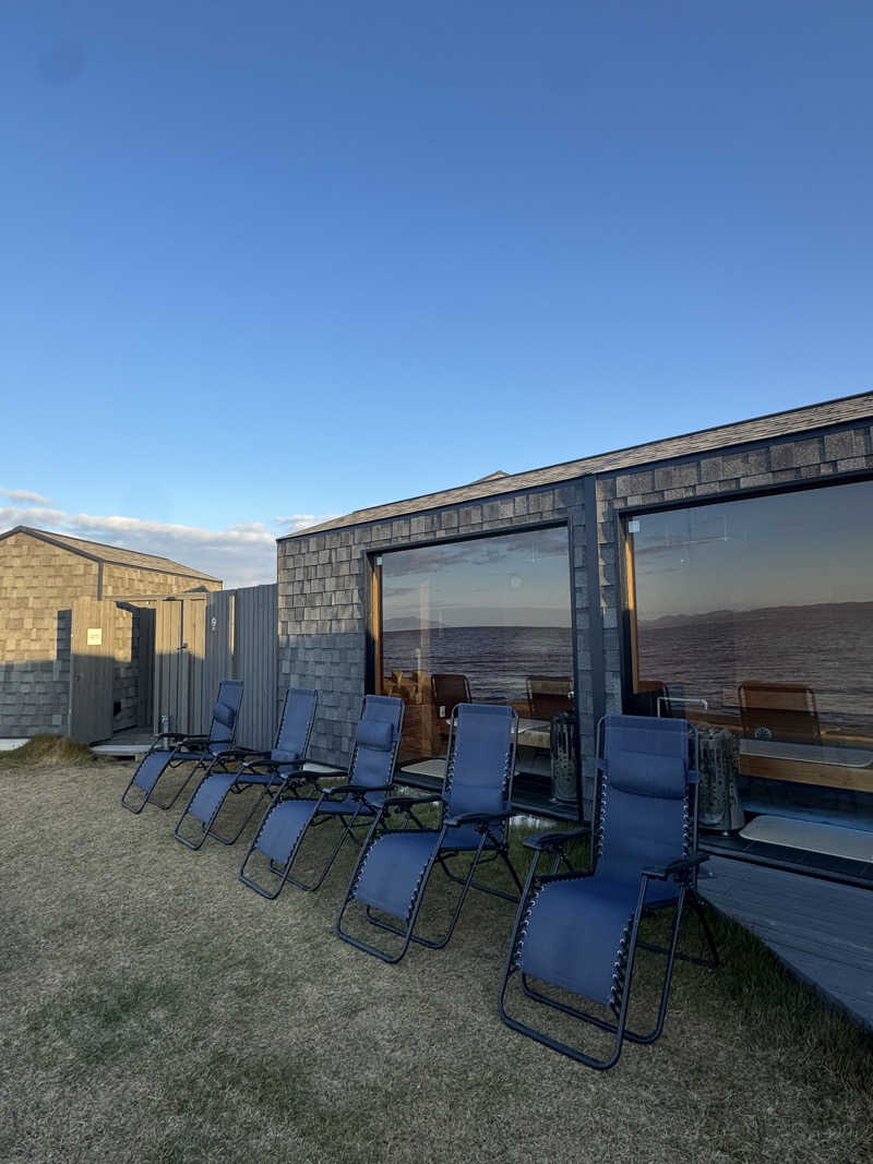 *♡*Reina*♡*さんのsuomi SAUNA ~宍道湖畔のサウナ~のサ活写真