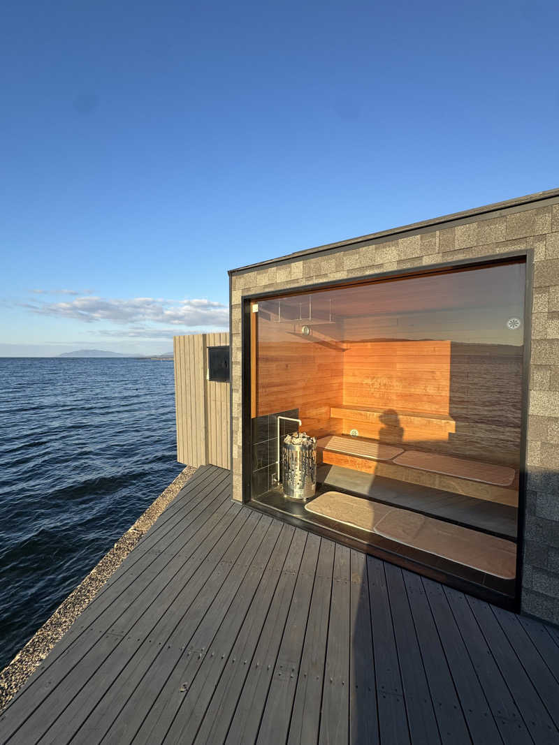 *♡*Reina*♡*さんのsuomi SAUNA ~宍道湖畔のサウナ~のサ活写真