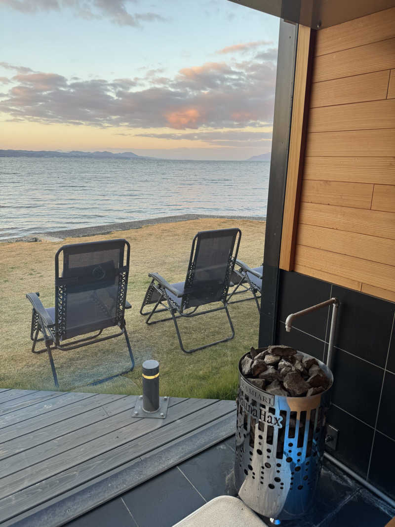 *♡*Reina*♡*さんのsuomi SAUNA ~宍道湖畔のサウナ~のサ活写真