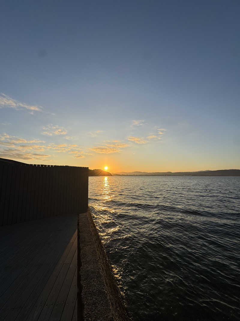 *♡*Reina*♡*さんのsuomi SAUNA ~宍道湖畔のサウナ~のサ活写真