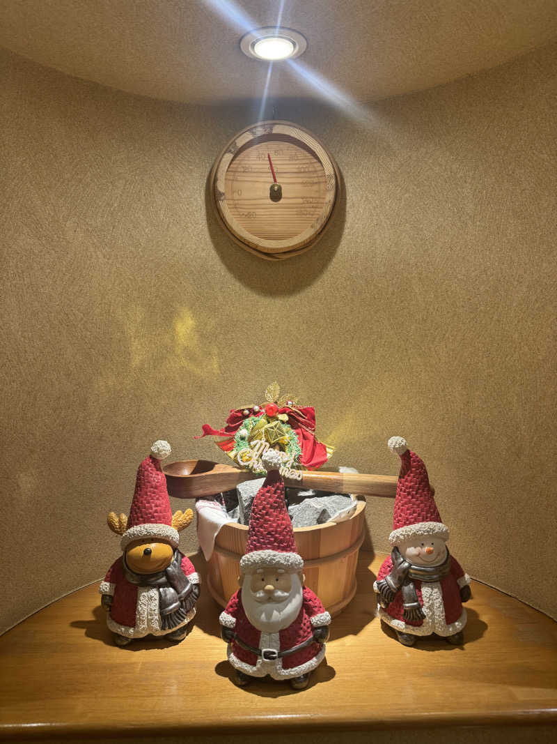 *♡*Reina*♡*さんの豊島園 庭の湯のサ活写真