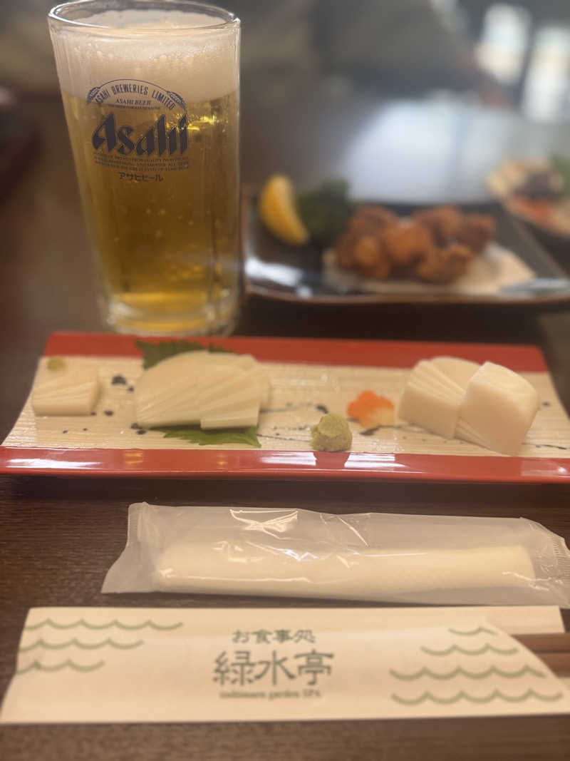 *♡*Reina*♡*さんの豊島園 庭の湯のサ活写真