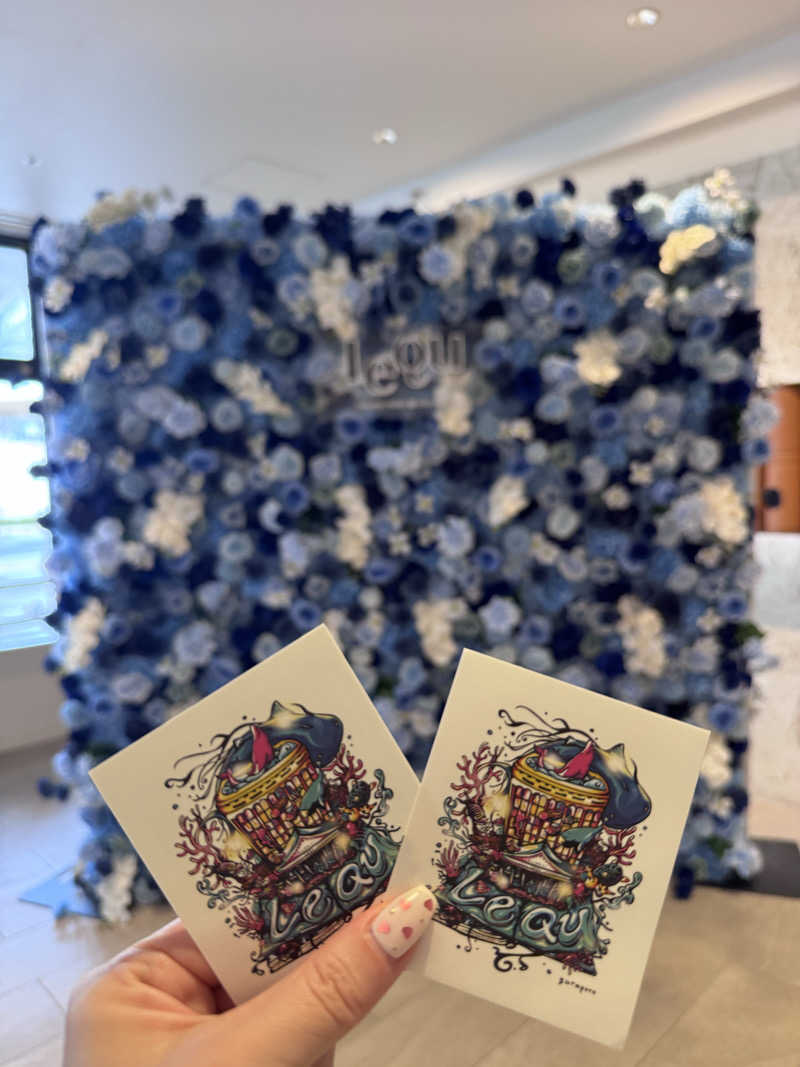 *♡*Reina*♡*さんのレクー沖縄北谷スパ&リゾートのサ活写真