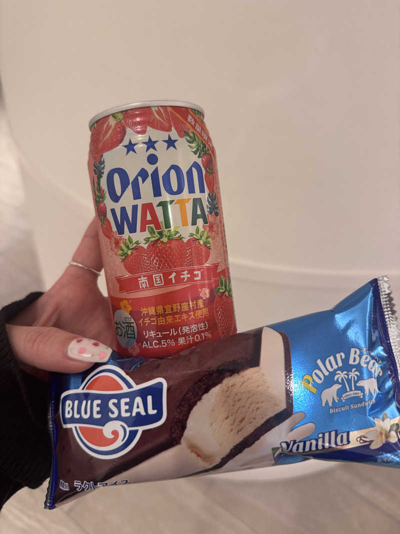 *♡*Reina*♡*さんのレクー沖縄北谷スパ&リゾートのサ活写真