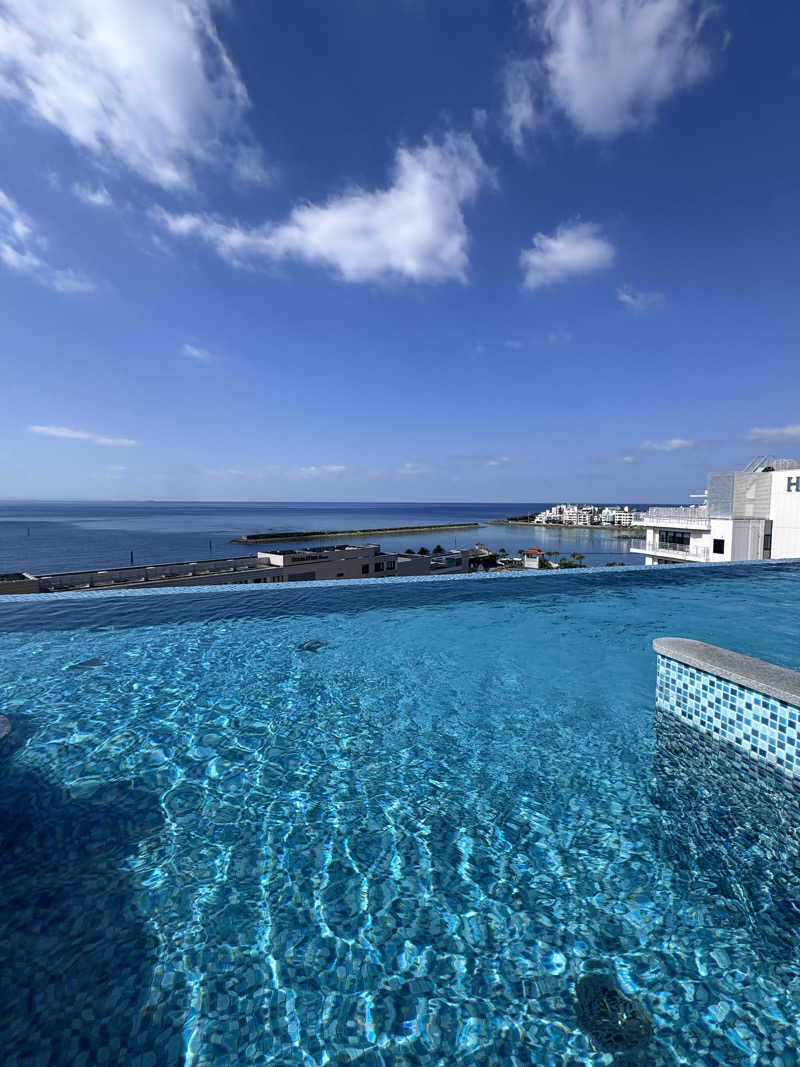 *♡*Reina*♡*さんのレクー沖縄北谷スパ&リゾートのサ活写真