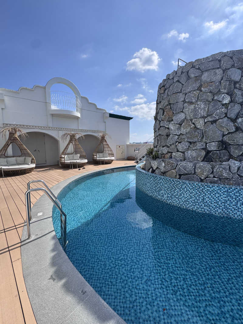 *♡*Reina*♡*さんのレクー沖縄北谷スパ&リゾートのサ活写真