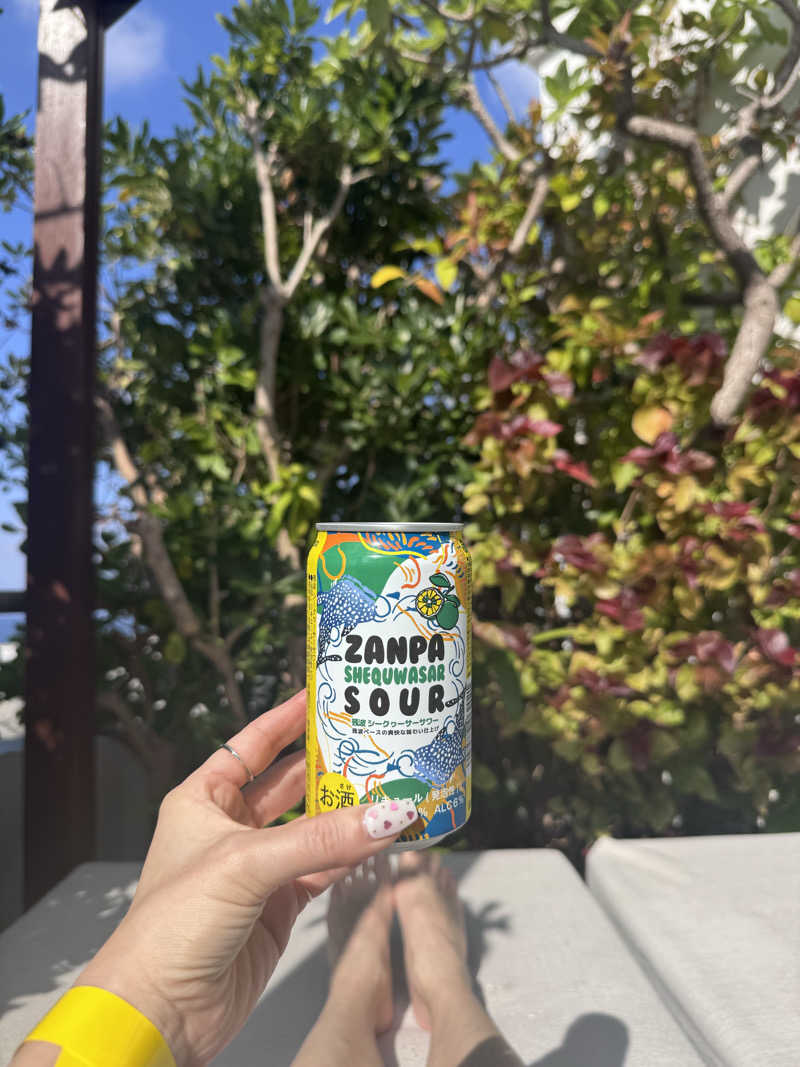 *♡*Reina*♡*さんのレクー沖縄北谷スパ&リゾートのサ活写真