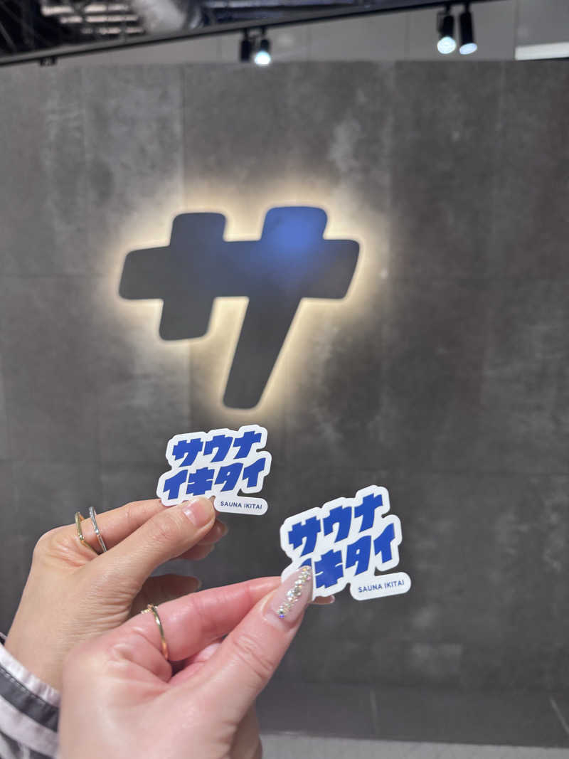 *♡*Reina*♡*さんの高輪SAUNASのサ活写真