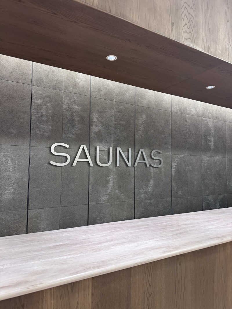 *♡*Reina*♡*さんの高輪SAUNASのサ活写真