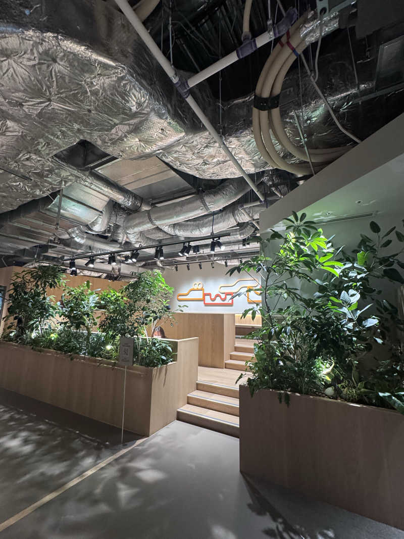 *♡*Reina*♡*さんの高輪SAUNASのサ活写真