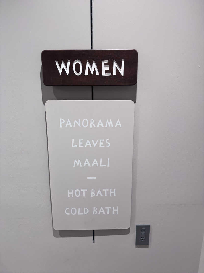 *♡*Reina*♡*さんの高輪SAUNASのサ活写真