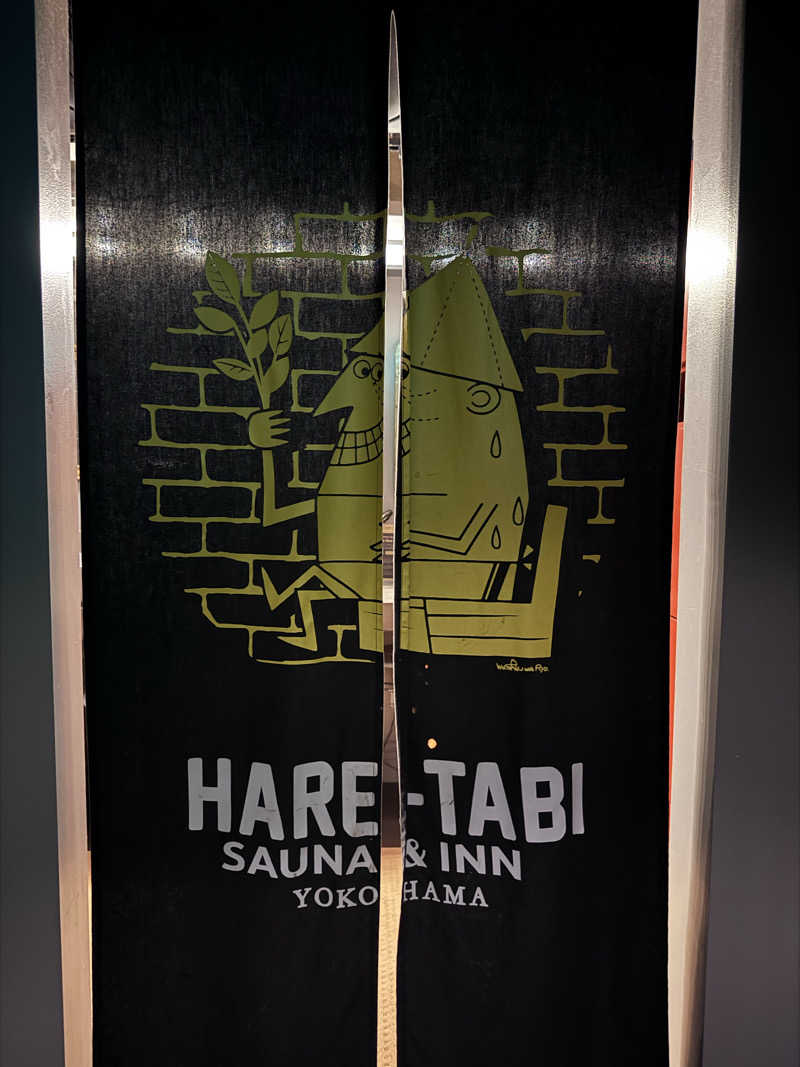 *♡*Reina*♡*さんのHARE-TABI SAUNA&INNのサ活写真