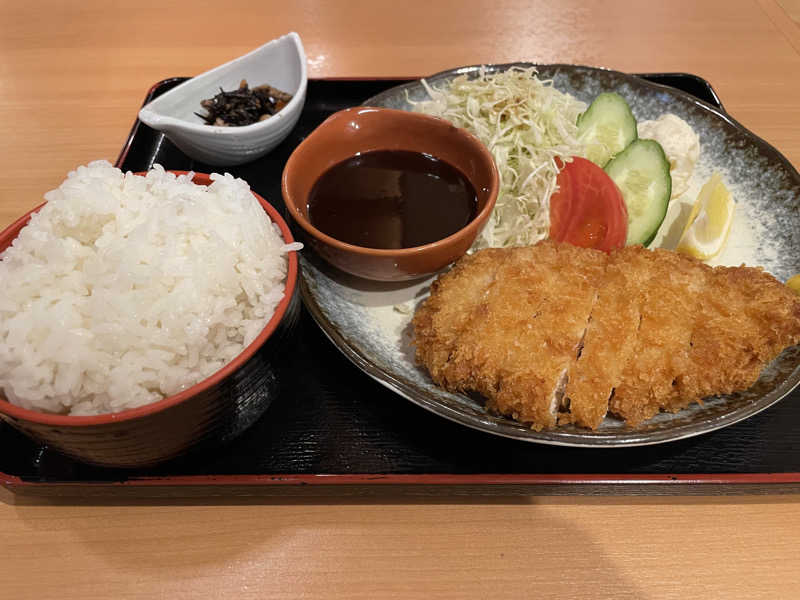 ベーコンさんの土岐 よりみち温泉のサ活写真