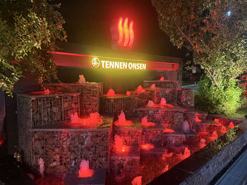 こまちさんの温泉バルコニー キング&クイーンのサ活写真