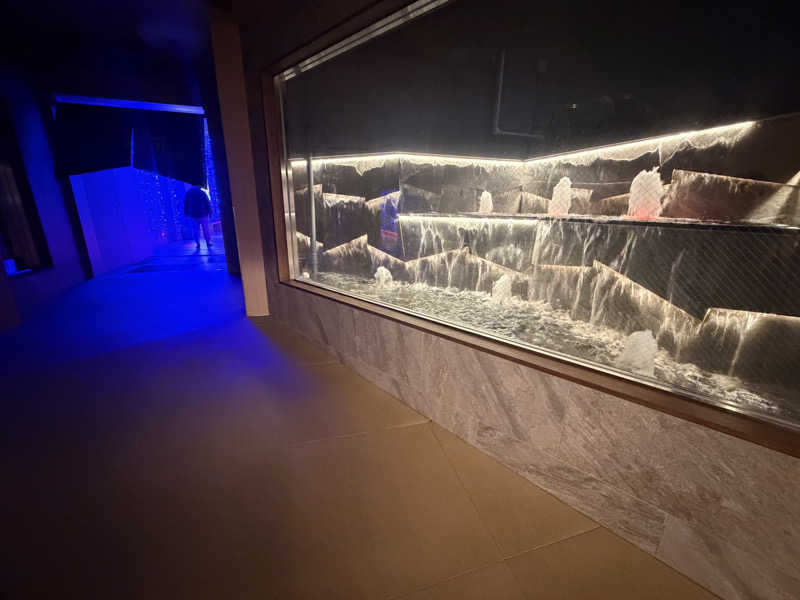 こまちさんの温泉バルコニー キング&クイーンのサ活写真