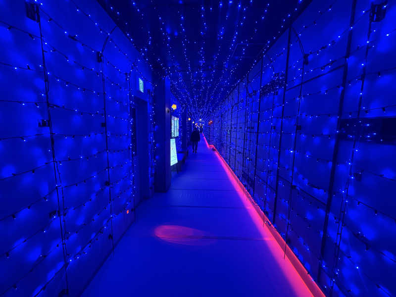 こまちさんの温泉バルコニー キング&クイーンのサ活写真