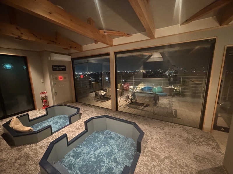 こまちさんのKomorebiテラス ばんどうのゆのサ活写真