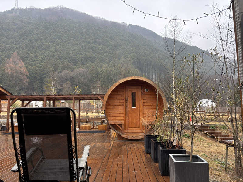 げんげんさんのサウナの森 水沼ヴィレッジのサ活写真