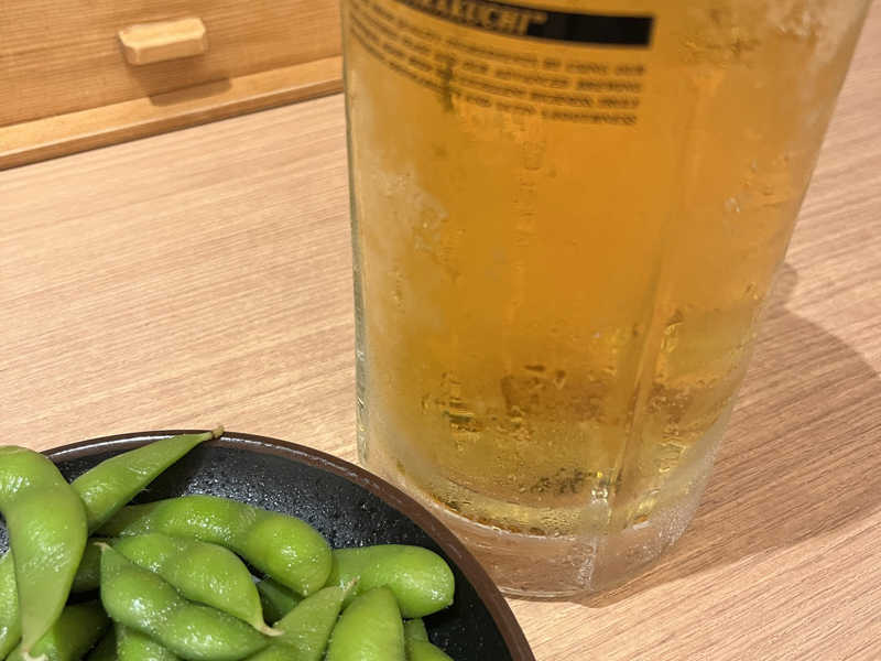 生ビール