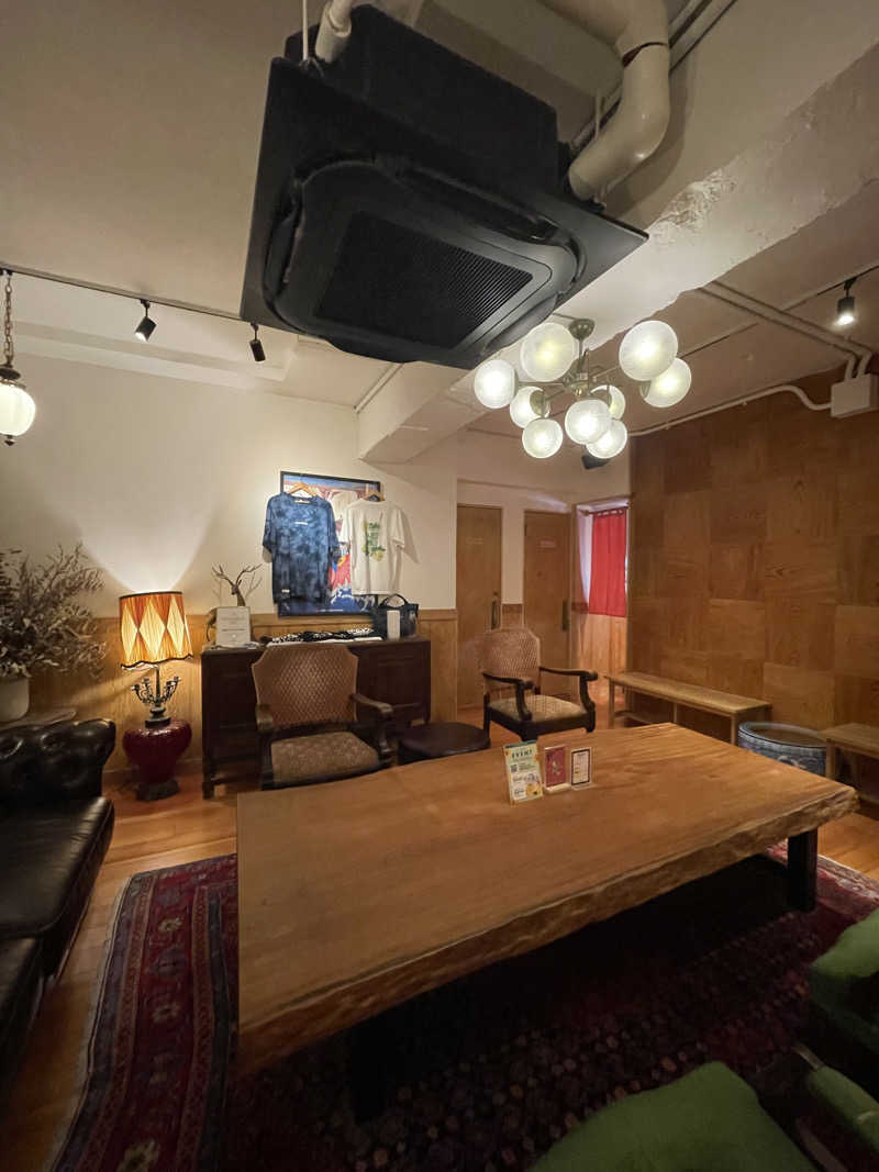 takeさんのPARADISEのサ活写真