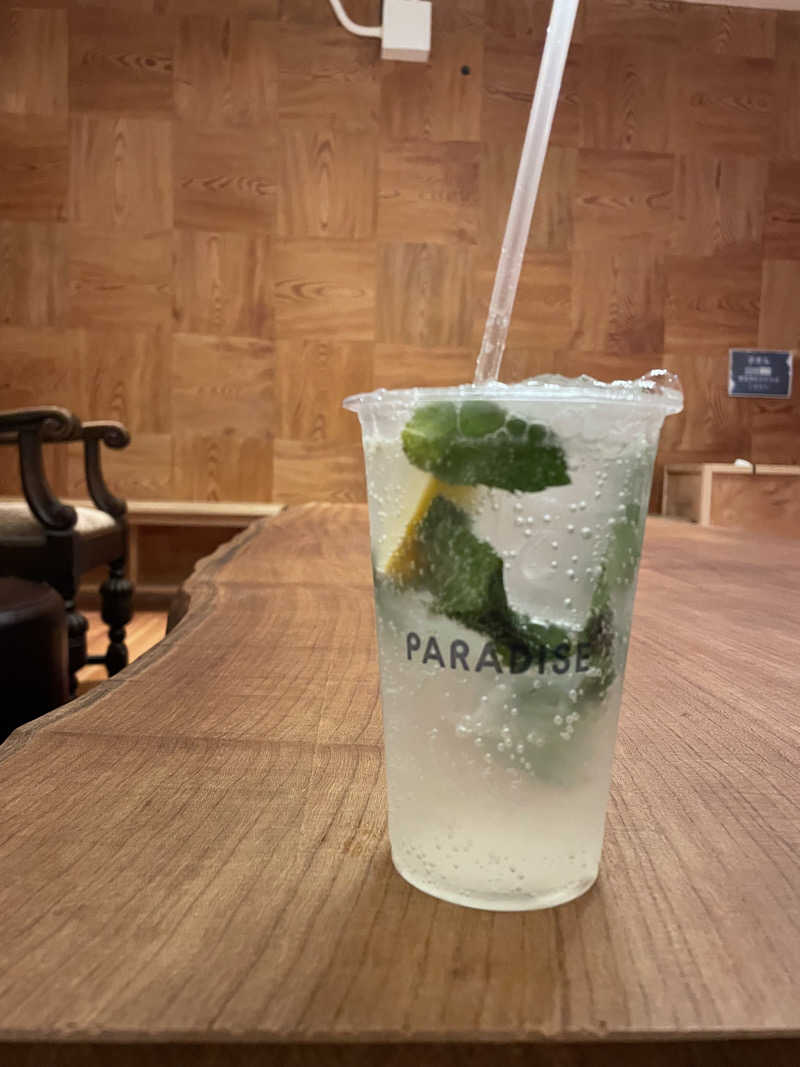 takeさんのPARADISEのサ活写真
